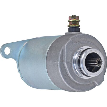 Aftermarket JAndN Electrical Products Starter 410-58061-JN